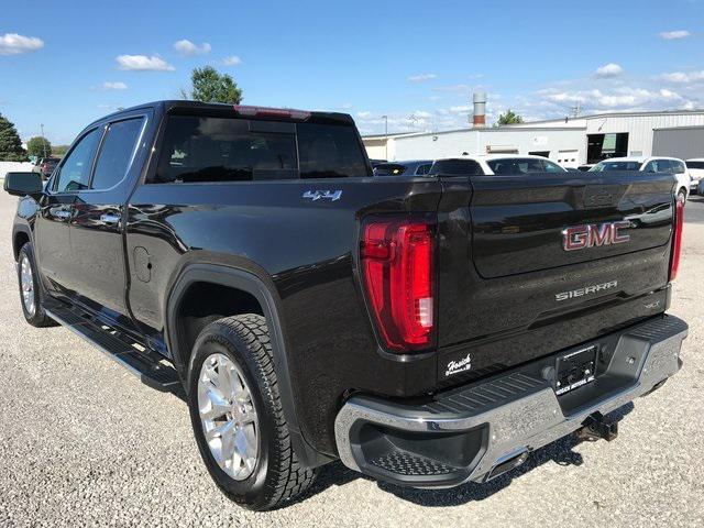 used 2019 GMC Sierra 1500 car, priced at $37,487