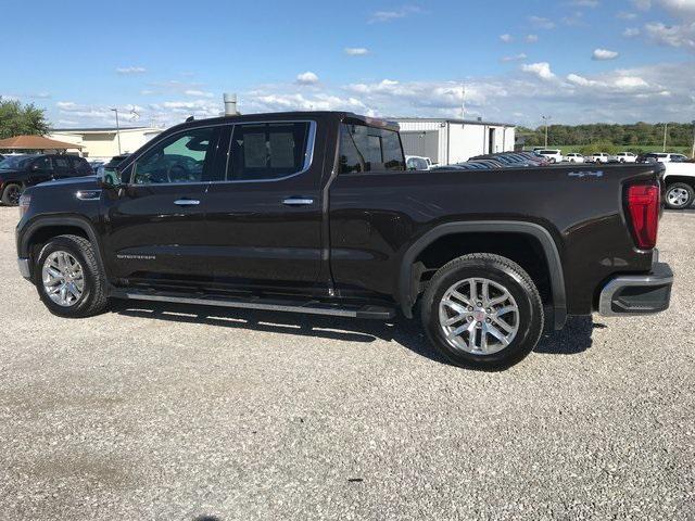 used 2019 GMC Sierra 1500 car, priced at $37,487