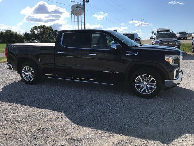 used 2019 GMC Sierra 1500 car, priced at $37,487