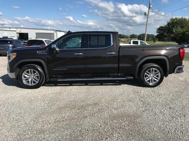 used 2019 GMC Sierra 1500 car, priced at $37,487