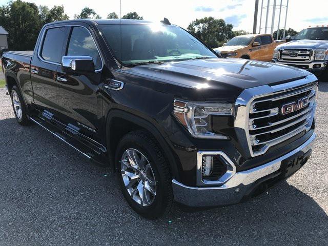 used 2019 GMC Sierra 1500 car, priced at $37,487