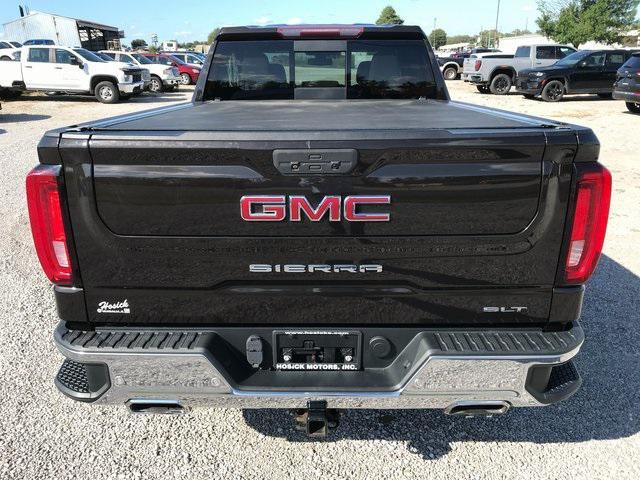 used 2019 GMC Sierra 1500 car, priced at $37,487