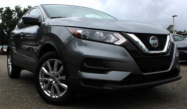 used 2021 Nissan Rogue Sport car, priced at $15,888