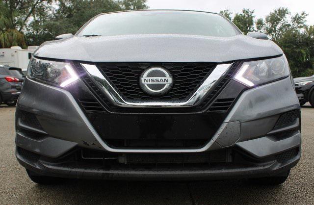 used 2021 Nissan Rogue Sport car, priced at $15,888