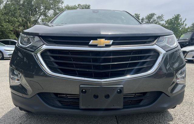 used 2021 Chevrolet Equinox car, priced at $18,965