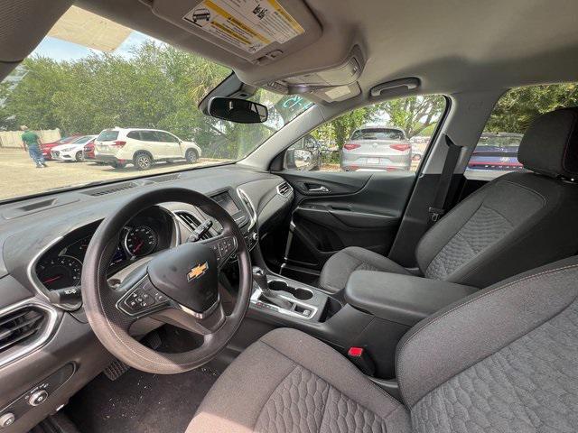 used 2021 Chevrolet Equinox car, priced at $18,965