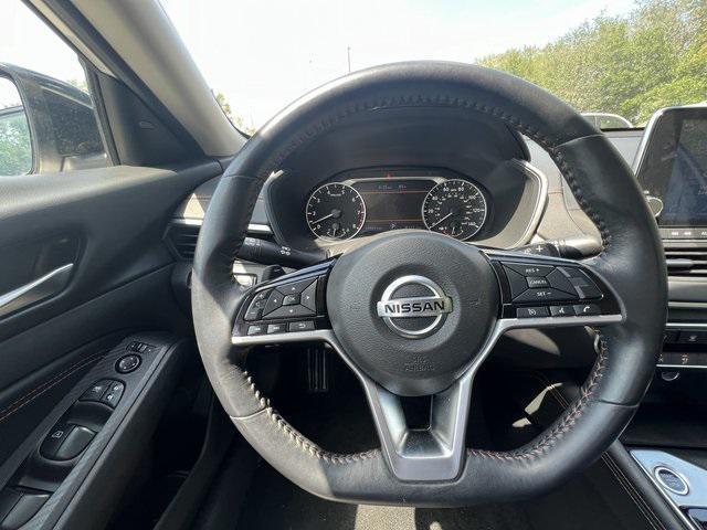 used 2019 Nissan Altima car, priced at $15,988
