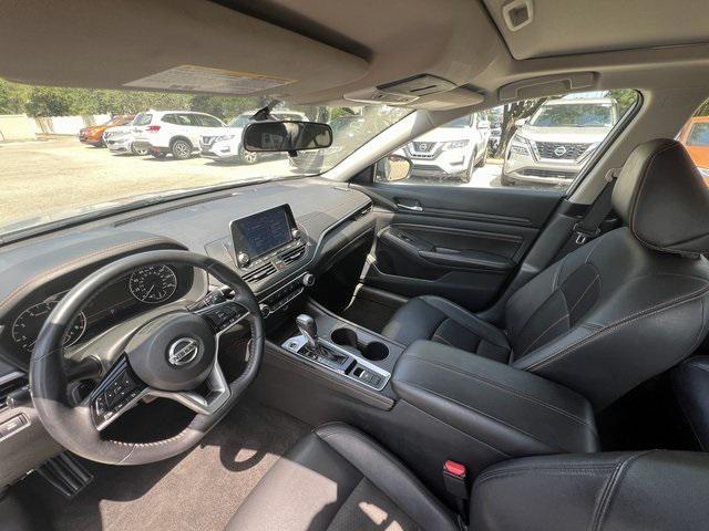 used 2019 Nissan Altima car, priced at $15,988