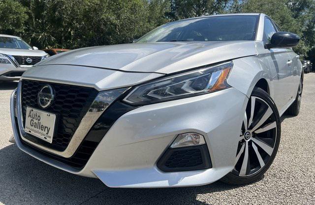 used 2019 Nissan Altima car, priced at $15,988