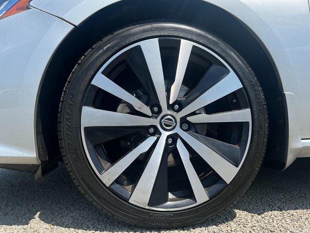 used 2019 Nissan Altima car, priced at $15,988