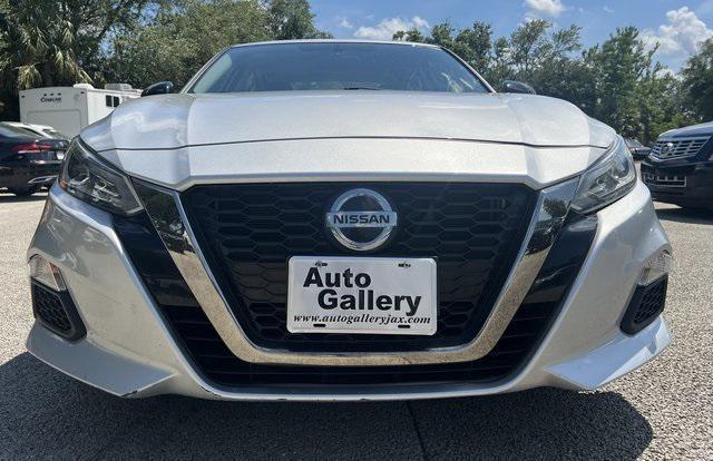 used 2019 Nissan Altima car, priced at $15,988