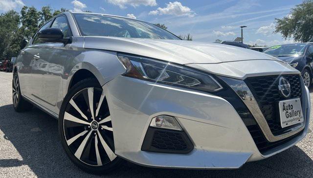 used 2019 Nissan Altima car, priced at $15,988