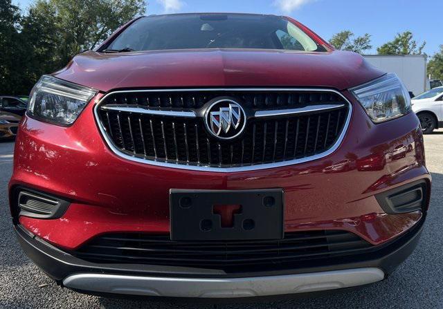 used 2019 Buick Encore car, priced at $15,499