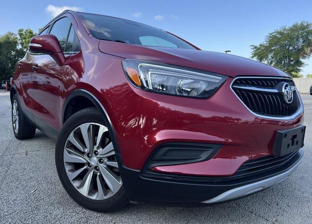 used 2019 Buick Encore car, priced at $15,499