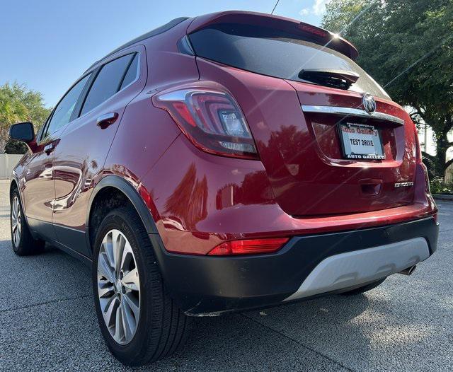 used 2019 Buick Encore car, priced at $15,499