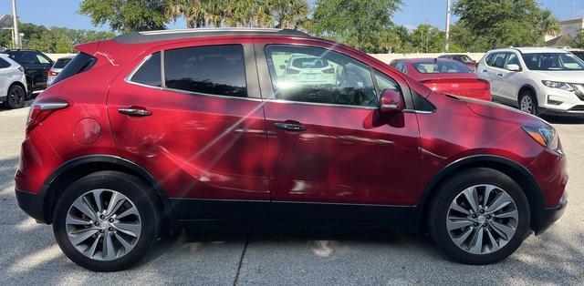 used 2019 Buick Encore car, priced at $15,499