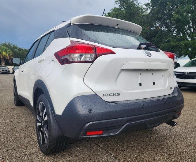 used 2020 Nissan Kicks car, priced at $14,488