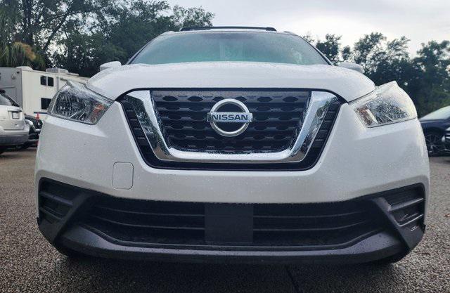 used 2020 Nissan Kicks car, priced at $14,488