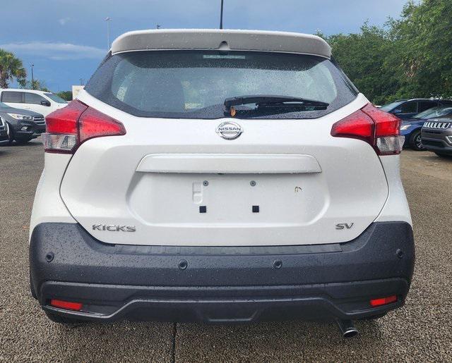 used 2020 Nissan Kicks car, priced at $14,488