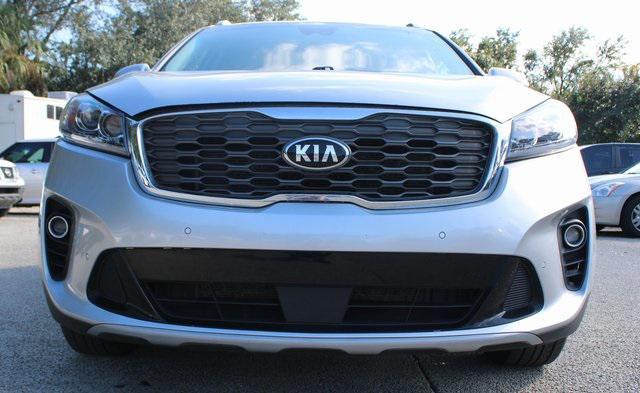 used 2019 Kia Sorento car, priced at $20,875