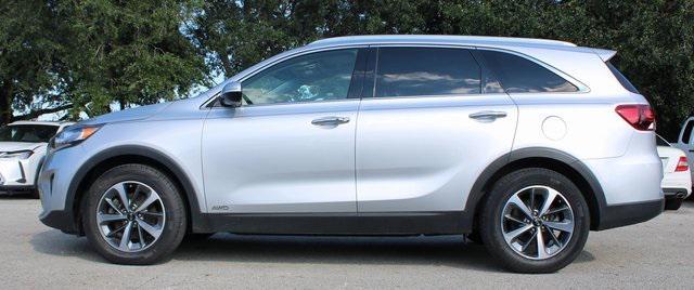 used 2019 Kia Sorento car, priced at $20,875