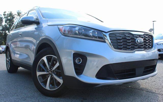 used 2019 Kia Sorento car, priced at $20,875