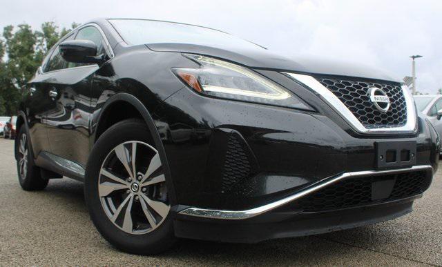 used 2019 Nissan Murano car, priced at $17,988