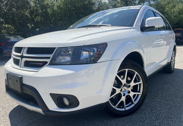 used 2019 Dodge Journey car, priced at $16,300