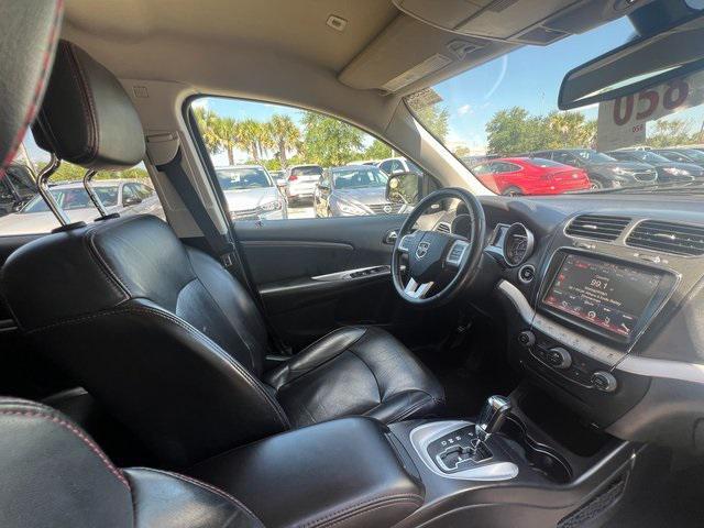 used 2019 Dodge Journey car, priced at $16,300