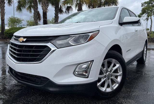 used 2019 Chevrolet Equinox car, priced at $17,988