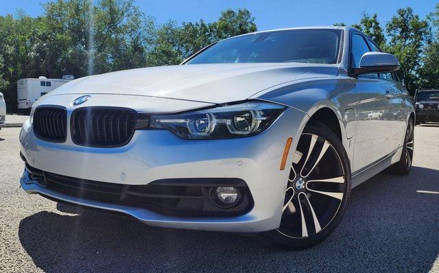 used 2018 BMW 330e car, priced at $19,976