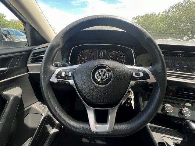 used 2020 Volkswagen Jetta car, priced at $17,988