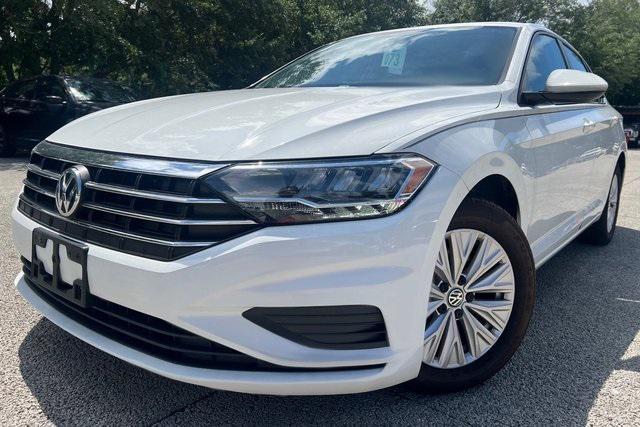 used 2020 Volkswagen Jetta car, priced at $17,988