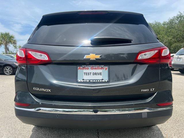 used 2019 Chevrolet Equinox car, priced at $16,888