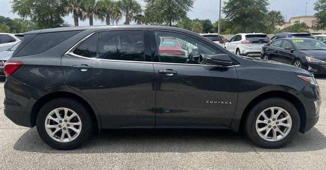 used 2019 Chevrolet Equinox car, priced at $16,888