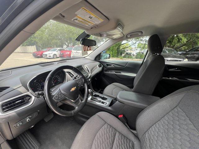 used 2019 Chevrolet Equinox car, priced at $16,888