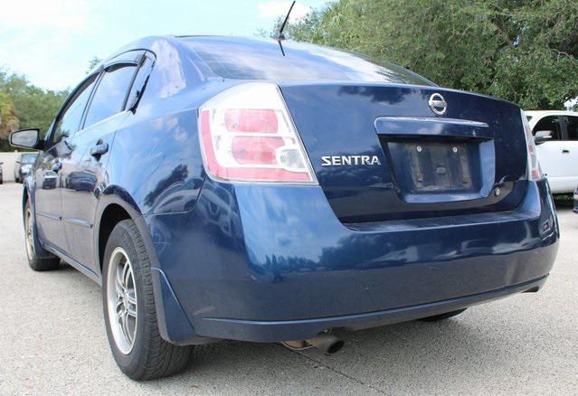 used 2008 Nissan Sentra car, priced at $2,988