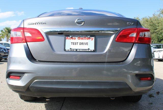 used 2019 Nissan Sentra car, priced at $9,998