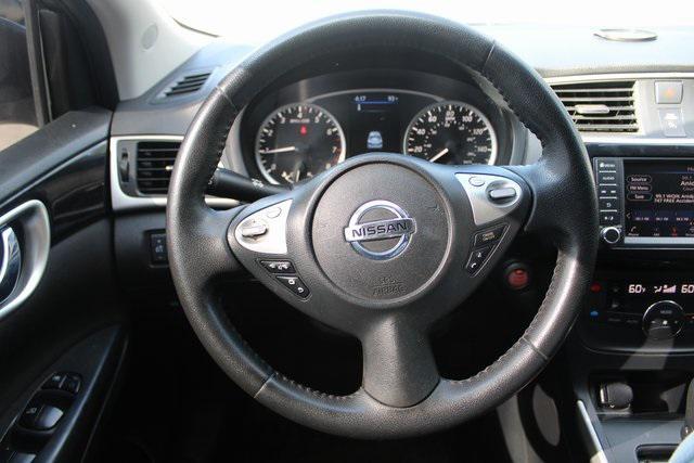 used 2019 Nissan Sentra car, priced at $9,998