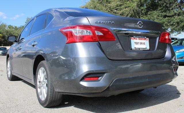 used 2019 Nissan Sentra car, priced at $9,998