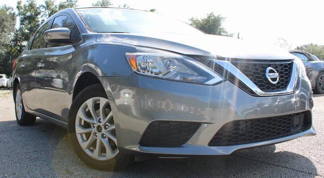 used 2019 Nissan Sentra car, priced at $9,998