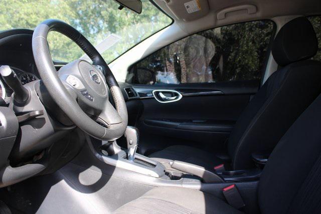 used 2019 Nissan Sentra car, priced at $9,998