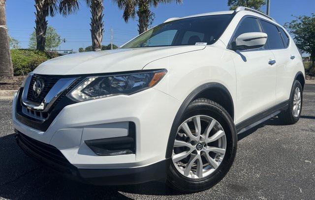 used 2020 Nissan Rogue car, priced at $17,614