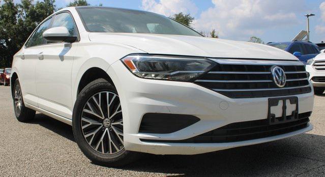 used 2019 Volkswagen Jetta car, priced at $13,988