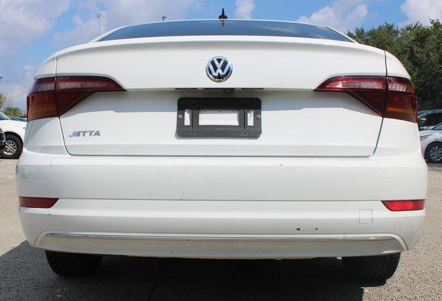 used 2019 Volkswagen Jetta car, priced at $13,988