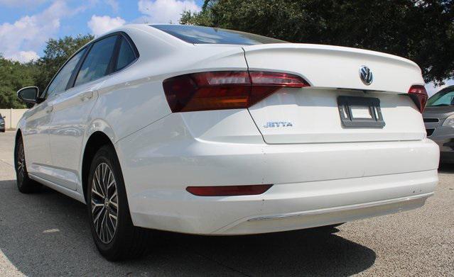 used 2019 Volkswagen Jetta car, priced at $13,988