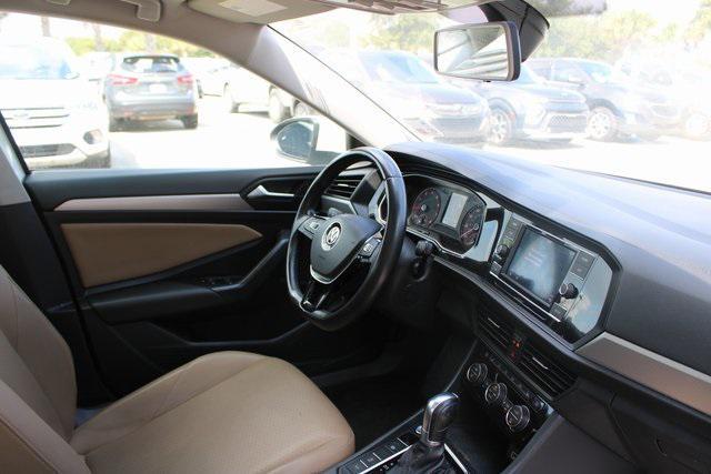 used 2019 Volkswagen Jetta car, priced at $13,988