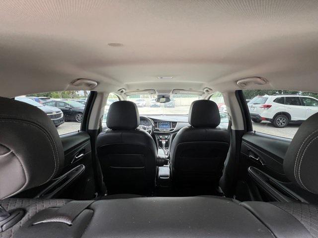 used 2019 Buick Encore car, priced at $14,888