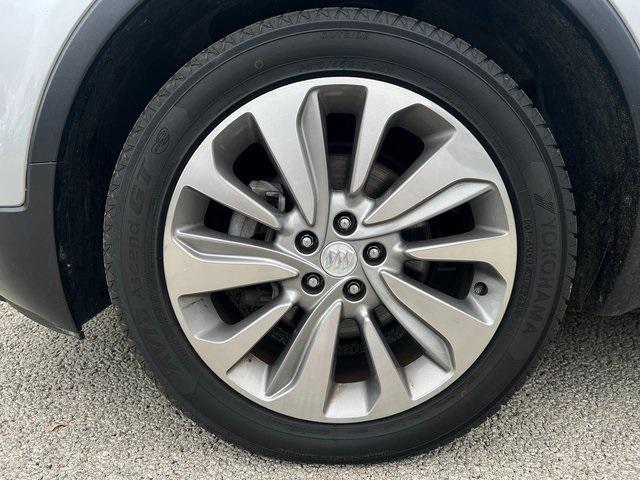 used 2019 Buick Encore car, priced at $14,888