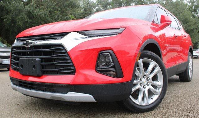 used 2019 Chevrolet Blazer car, priced at $21,987